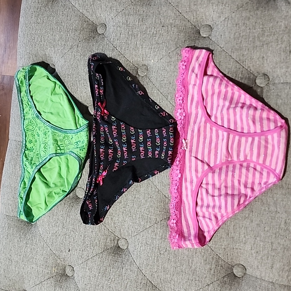 PINK Victoria's secret underwear